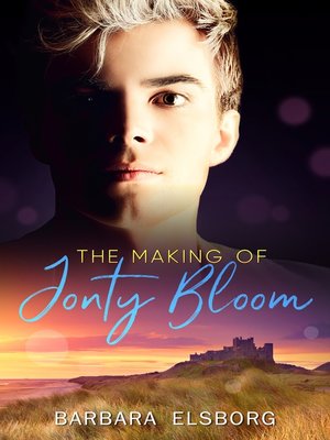 cover image of The Making of Jonty Bloom